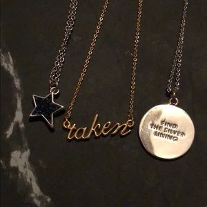 Kate Spade Necklaces